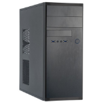 Chieftec HQ-01B-OP computer case Midi Tower Black