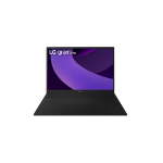 LG Gram Pro Copilot+ PC Intel Core Ultra 7 255H Laptop 16" 2.8K 16 GB LPDDR5x-SDRAM 512 GB SSD Wi-Fi 7 (802.11be) Windows 11 Pro Black