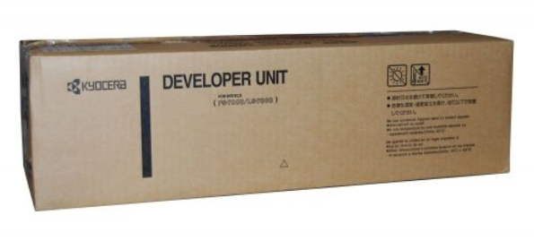 Kyocera 302LK93010/DV-8305K Developer black, 600K pages ISO/IEC...