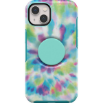 OtterBox Otter+Pop Symmetry Series for Apple iPhone 13, Day Trip Graphic