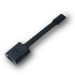 DELL DBQBJBC054 USB cable USB 3.2 Gen 1 (3.1 Gen 1) 0.132 m USB C USB A Black