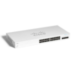 Cisco CBS220-24T-4X Géré L2 Gigabit Ethernet (10/100/1000) Blanc