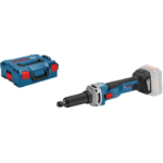 Bosch GGS 18V-23 LC Professional Rechte slijpmachine 23000 RPM Zwart, Blauw, Rood, Zilver 1000 W