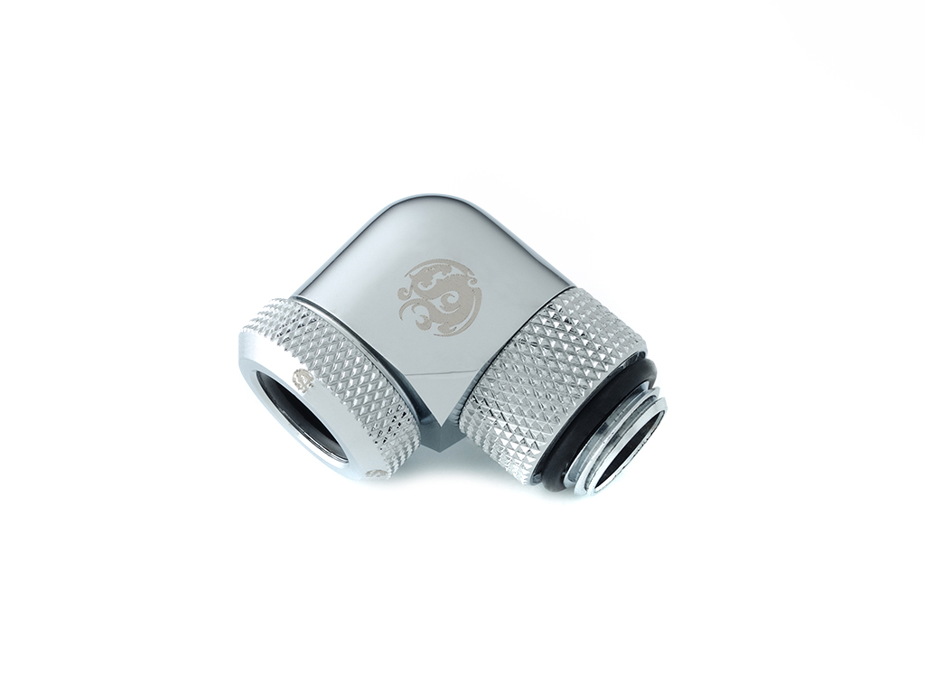 Bitspower BP-E90RML hardware cooling accessory Silver