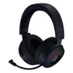 Razer Kraken V4 Pro Headset Wired & Wireless Head-band Gaming USB Type-A Bluetooth Black