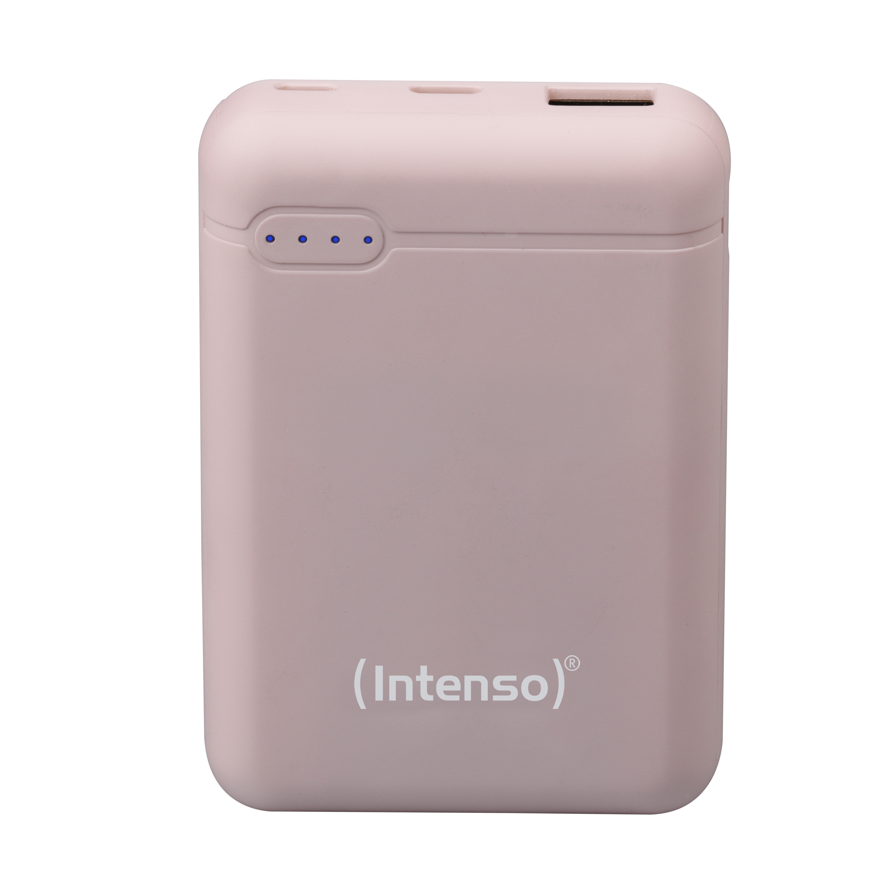 Image of Intenso XS10000 Lithium Polymer (LiPo) 10000 mAh Rose