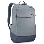 Thule Lithos TLBP216 Pond Gray backpack Casual backpack Grey Polyester