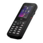 Cisco 9821 IP phone Black 6 lines IPS Wi-Fi