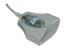 Image of Omnikey The HID / Omnikey 3021 is an easy to install USB smart...