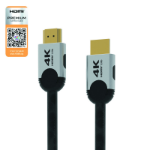 LASER HDMI V2.0 Cable Premium Certified 4K GOLD in 2m