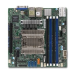 Supermicro MBD-M11SDV-8C-LN4F System on Chip Mini-ITX