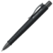 Faber-Castell 241194 ballpoint pen Blue Clip-on retractable ballpoint pen Extra Bold 1 pc(s)