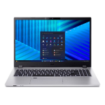 Acer TravelMate P2 TMP215-75-G2-TCO-54C5 Intel Core Ultra 5 125H Laptop 39.6 cm (15.6") Full HD 16 GB DDR5-SDRAM 512 GB SSD Wi-Fi 6E (802.11ax) Windows 11 Pro German Silver