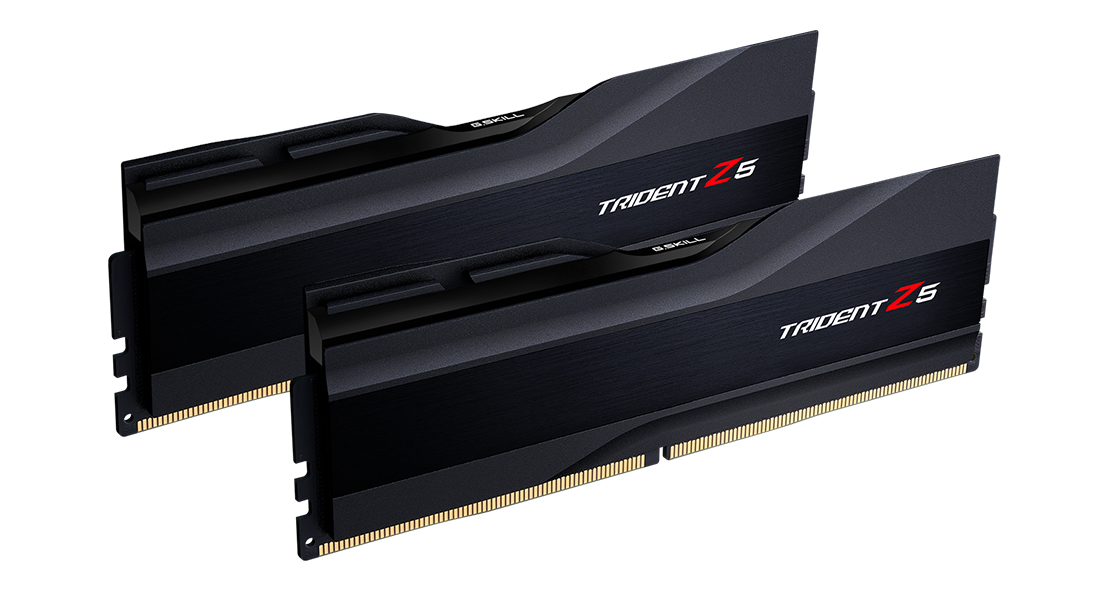 G.Skill Trident Z F5-7200J3646F24GX2-TZ5K memory module 48 GB 2 x 24 G