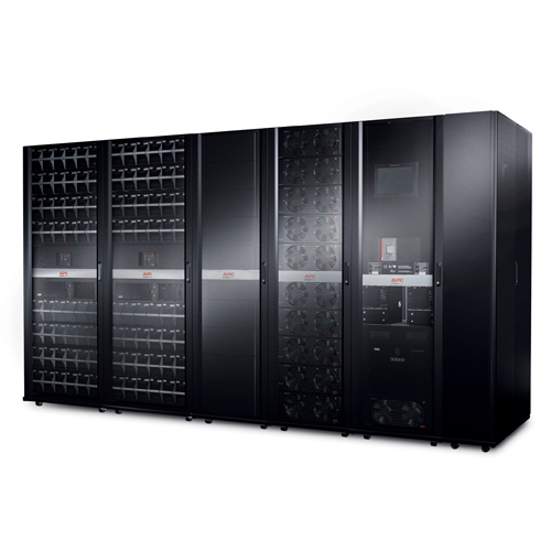 APC SY250K500DR-PD 250kVA / 250kW 3-Phase UPS