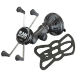 RAM Mounts RAP-B-166-2-UN10U houder Passieve houder Mobiele telefoon/Smartphone, Navigator Zwart