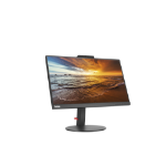 Lenovo ThinkVision T22v LED display 54.6 cm (21.5") 1920 x 1080 pixels Full HD Black