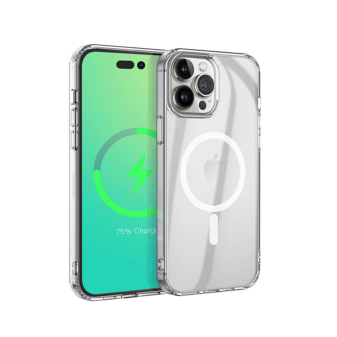 Image of eSTUFF ES67140008-BULK mobile phone case 17 cm (6.7") Cover...