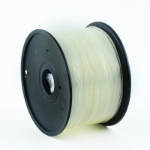 Gembird 3DP-ABS3-01-TR 3D-printmateriaal ABS Transparant 1,4 kg