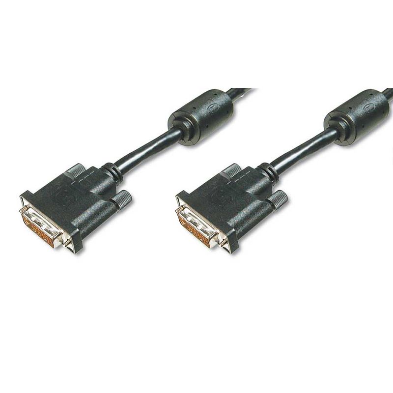 Image of FDL 1M DVI-D 24+1 DUAL LINK CABLE