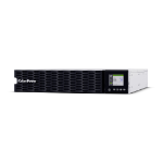 CyberPower OL6KRTHD uninterruptible power supply (UPS) Double-conversion (Online) 6 kVA 6000 W 4 AC outlet(s)