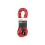 Chord Electronics 190.108UK audio cable 12 m XLR Red