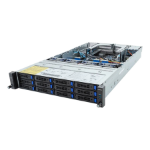 Gigabyte R283 LGA 4677 (Socket E) Rack (2U)