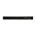 Tripp Lite PDUMNH20HV power distribution unit (PDU) 8 AC outlet(s) 1U Black