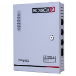 Provision-ISR PR-10A9CH+ unidad de fuente de alimentación Blanco