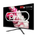 piXL CM27GF6D computer monitor 68.6 cm (27") 1920 x 1080 pixels Full HD Black, Red