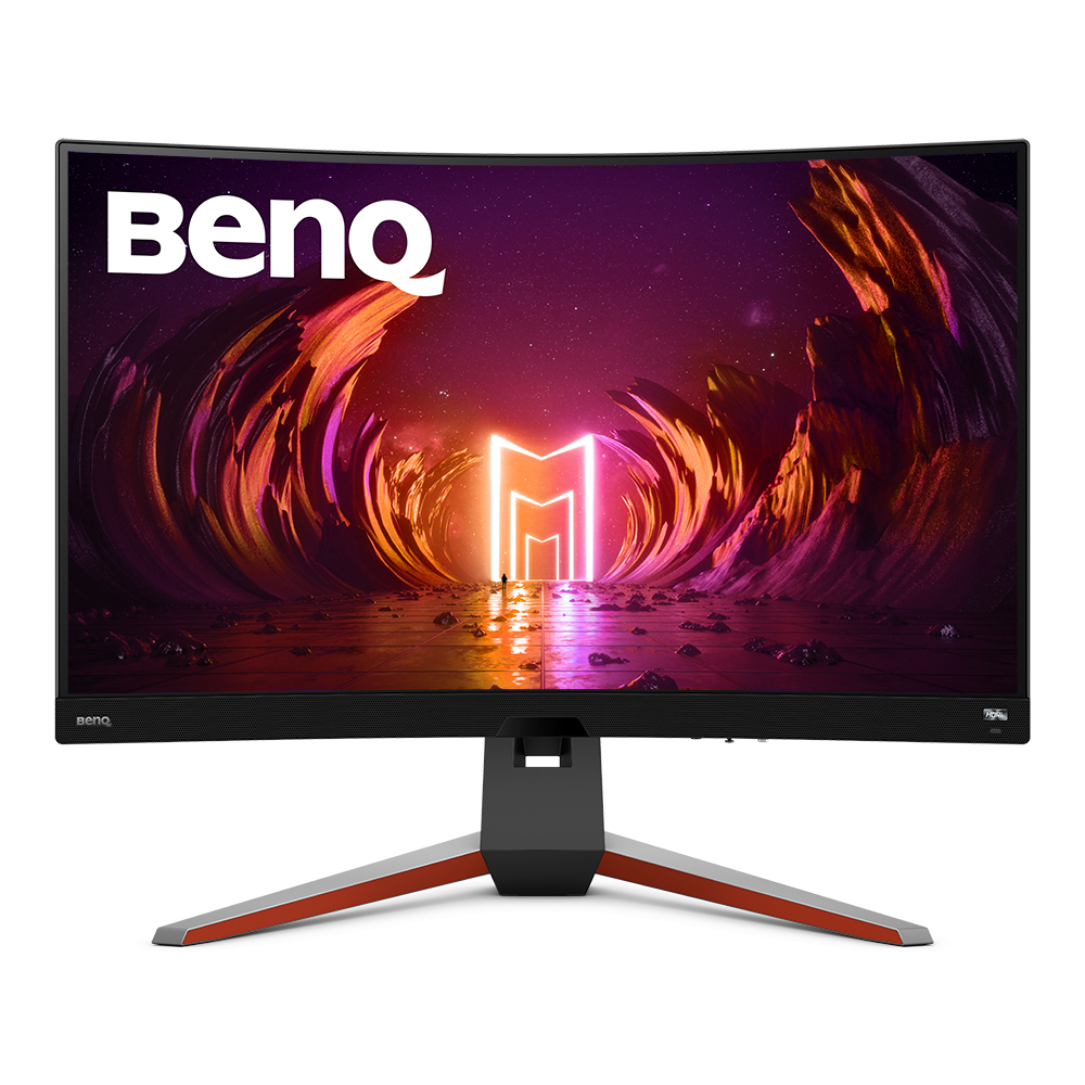 Image of BenQ EX3210R LED display 80 cm (31.5") 2560 x 1440 pixels Quad HD...