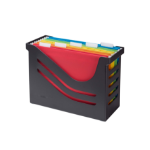 Jalema 2658026998 file storage box Polystyrene Black