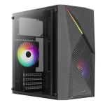 Aerocool OBUDOWA AEROCOOL PGS RAIDER MINI-G-BK-