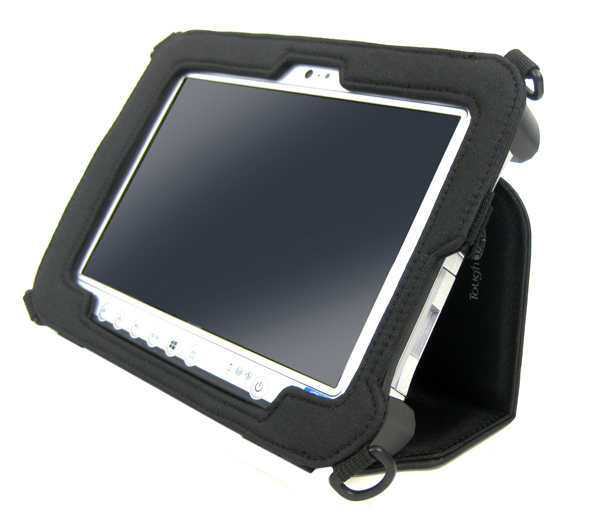 Panasonic PCPE-INFG1A1 tablet case 25.6 cm (10.1") Shell case Bla