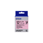 Epson LabelWorks Iron on LK self-adhesive label Blue,Grey,Pink