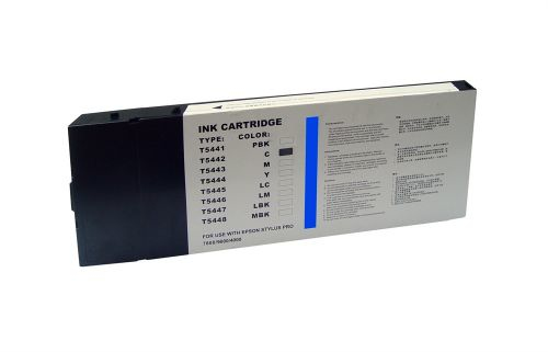 CTS Compatible Epson T544200 Cyan Inkjet