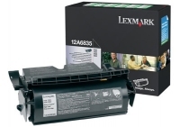 Lexmark 12A6835 Toner cartridge black high-capacity return program, 20K pages ISO/IEC 19752 for Lexmark T 520