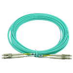BlueOptics SFP3131EU15MK fibre optic cable 15 m 2x LC OM3 Green