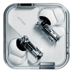 Nothing Ear Headset True Wireless Stereo (TWS) In-ear Calls/Music USB Type-C Bluetooth White