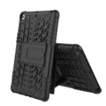 JLC Apple iPad Mini 5/4 Tyre Case - Black