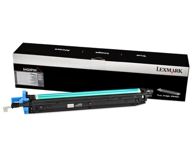Image of Lexmark 54G0P00 Drum kit, 125K pages for Lexmark MS 911/MX 910