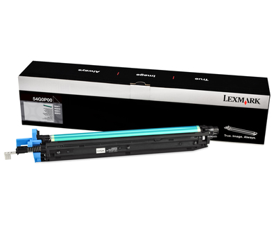 Photos - Printer Part Lexmark 54G0P00 Drum kit, 125K pages for  MS 911/MX 910 