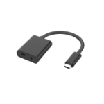 Microconnect USB3.1CPD35MM Interface Hubs USB 3.2 Gen 1 (3.1 Gen 1) Type-C Black