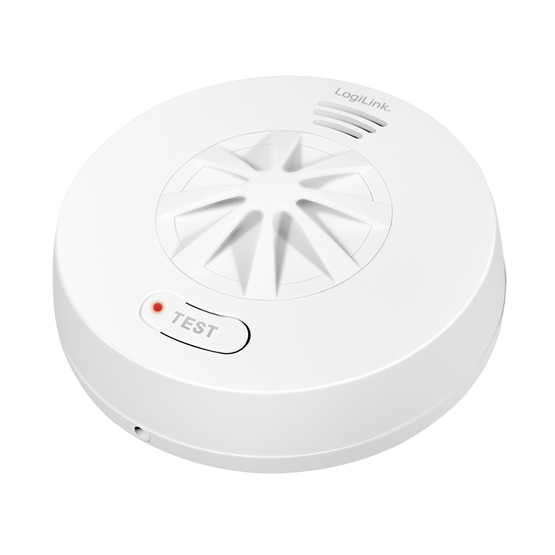 LogiLink Heat Detector, 10 years, BS5446