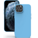JLC Apple iPhone 11 Pro Matte Silicone Case – Tiffany Blue