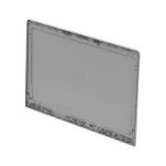 HP N00106-001 notebook spare part Display cover