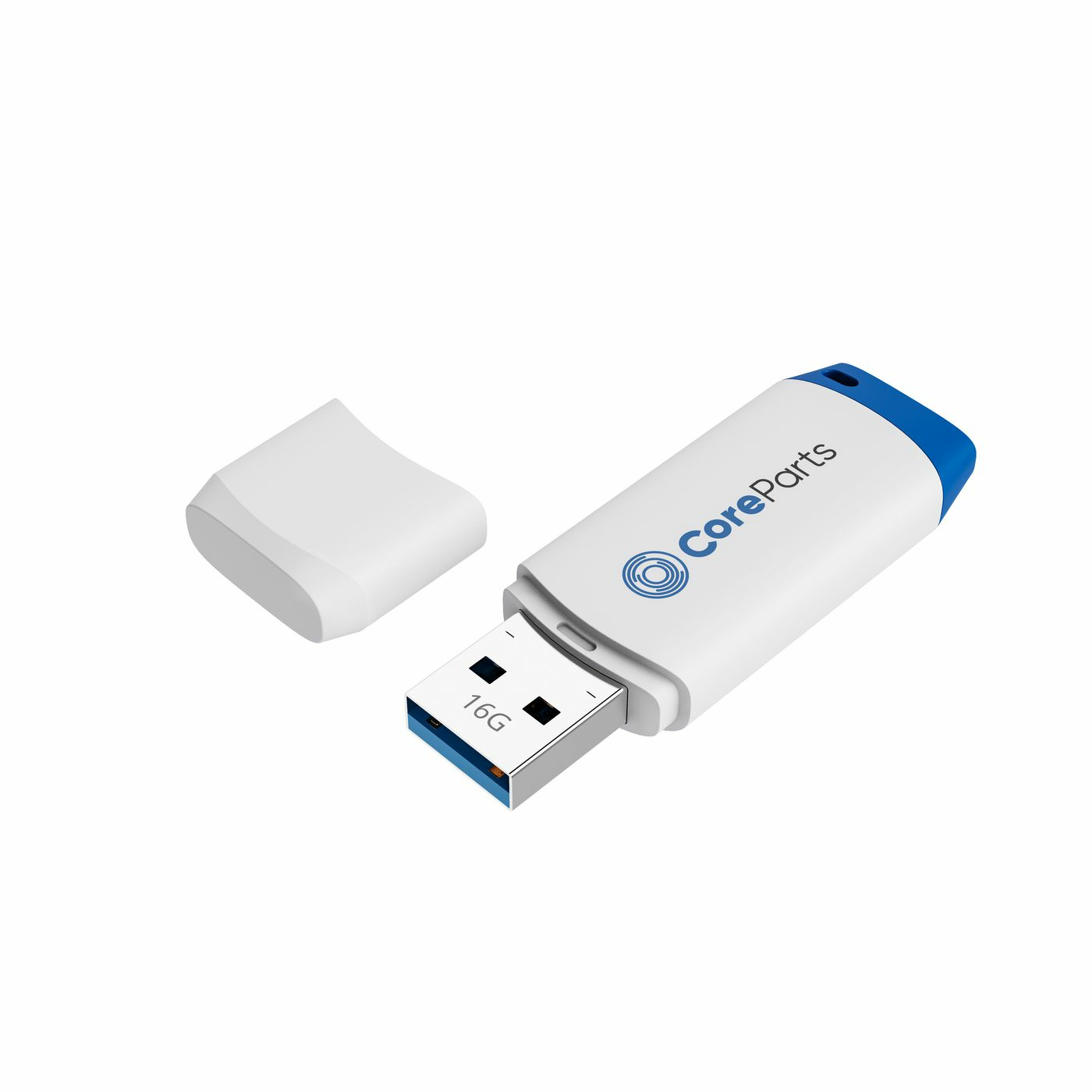 CoreParts MM-USB3.0-16GB USB flash drive USB Type-A 3.2 Gen 1 (3.1...
