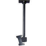 Peerless LCC-18-C signage display mount 73.7 cm (29") Black