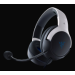 Razer Epic Bundle - Kaira X PlayStation Licensed + Quick Charging Stand for PS5 Headset Wired Head-band Gaming White, Black