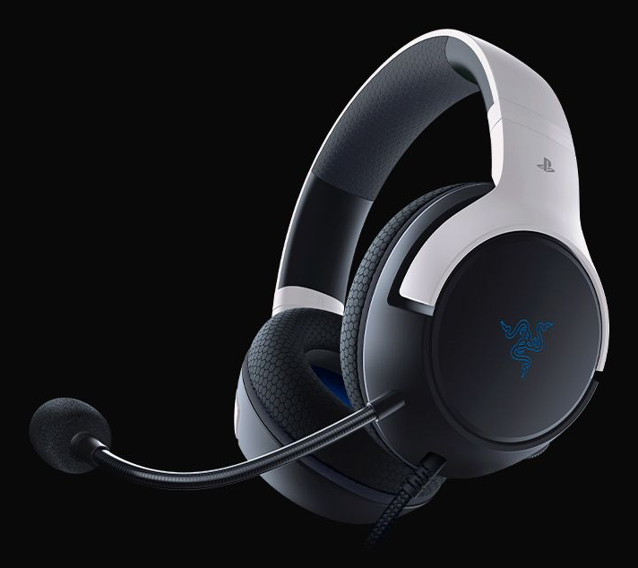 Razer Epic Bundle - Kaira X PlayStation Licensed + Quick Charging Stan